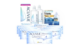 Acuvue Oasys 8 Kutu İndirimli Set