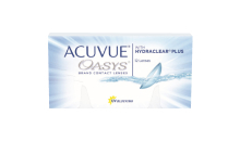 Acuvue OasysLens