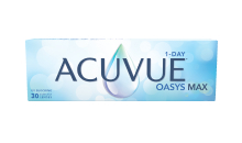Acuvue Oasys Max 1-Day Lens