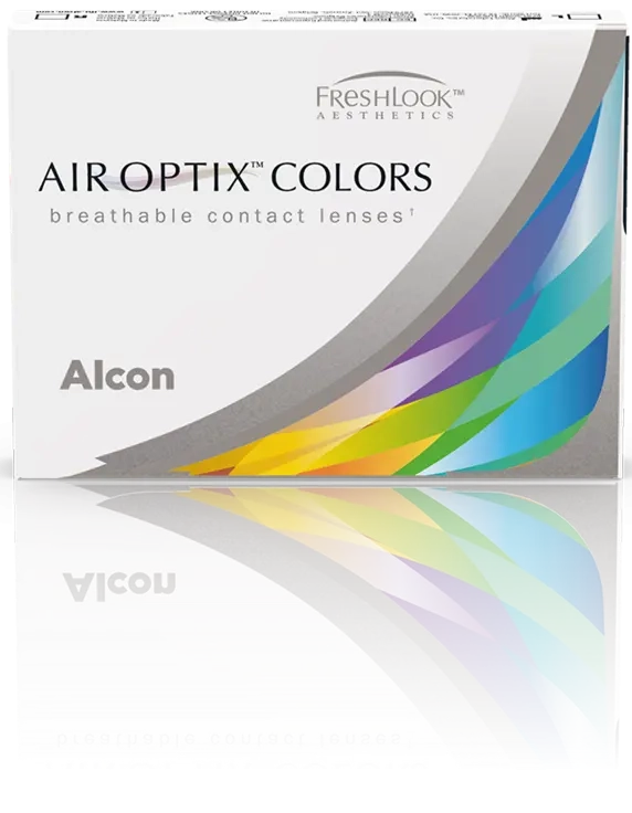 Air Optix for Astigmatism