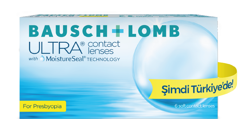 Bausch+Lomb Ultra Multifocal